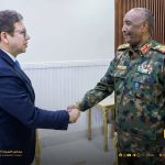 رئيس مجلس السيادة يلتقي رئيس جهاز المخابرات المصرية…