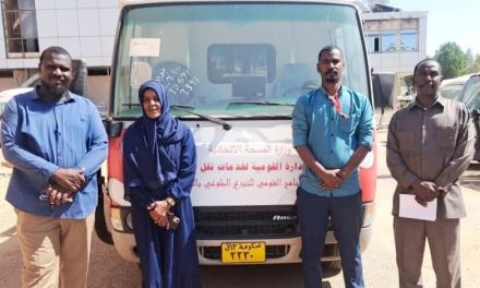 لتعزيز النظام الصحي.. اكتمال وصول عربات التبرع بالدم لـ 11 ولاية سودانية…