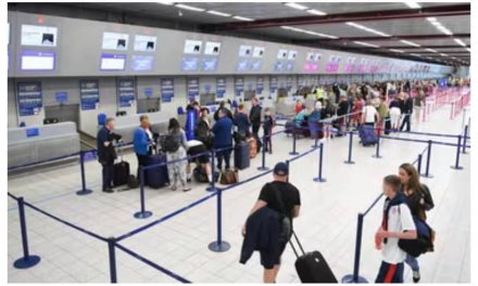 مطار ميامي يشهد حالة طوارئ نتيجة وجود طرد مشبوه…