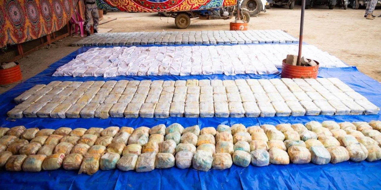 درع الساحل: إفشال محاولة كبرى لإغراق البلاد بالمخدرات عبر جزر البحر الأحمر