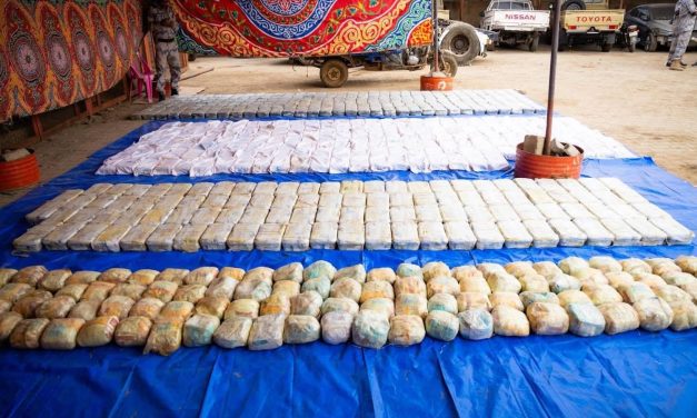 درع الساحل: إفشال محاولة كبرى لإغراق البلاد بالمخدرات عبر جزر البحر الأحمر