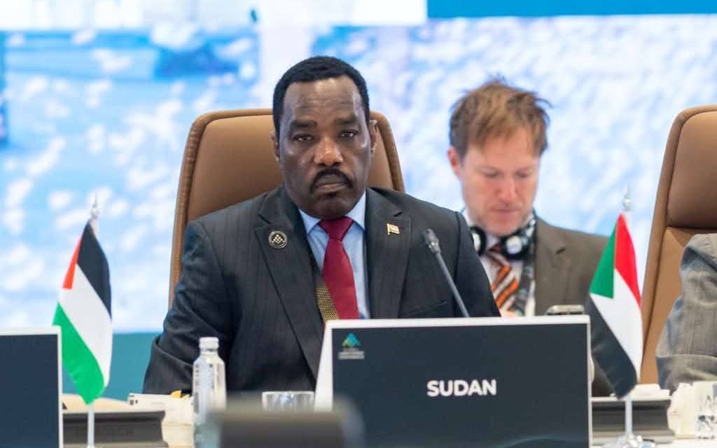 بمشاركة 40 وزيراً.. السودان يشارك في صياغة السياسات العالمية لأسواق العمل المستدامة