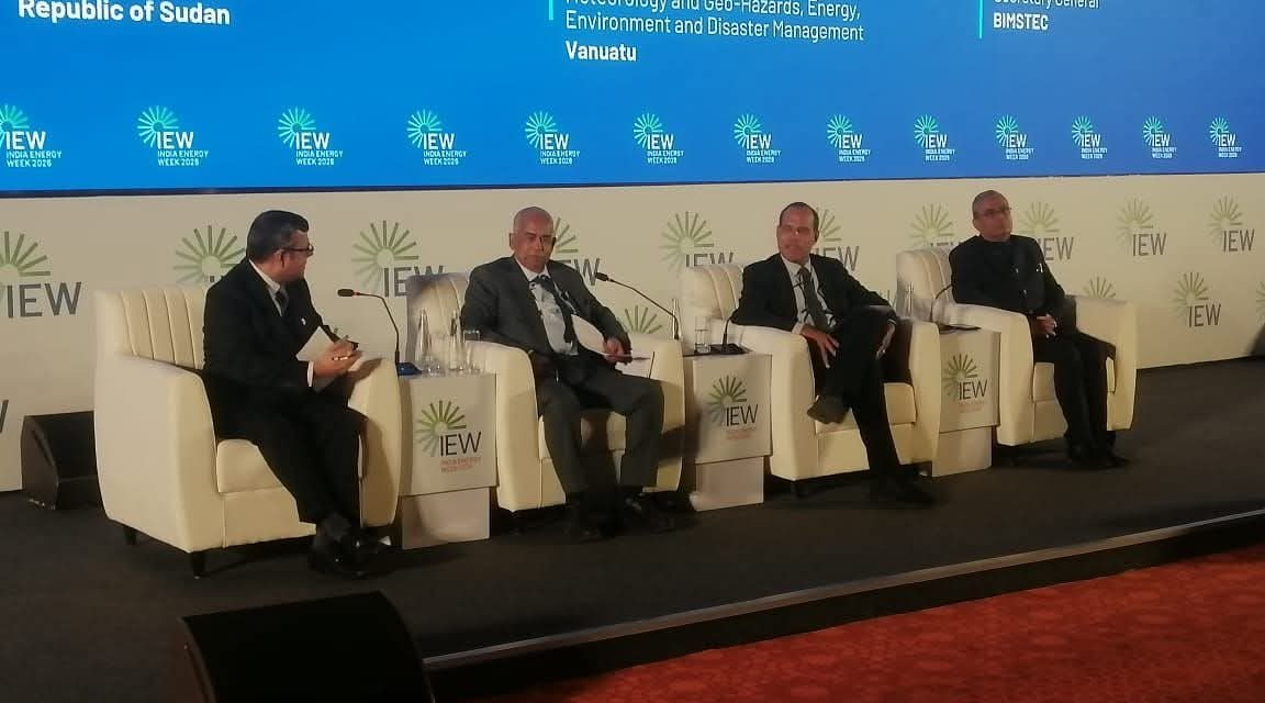 السودان يطرح خارطة إعمار قطاع الطاقة من الهند ويفتح الأبواب للاستثمارات النفطية