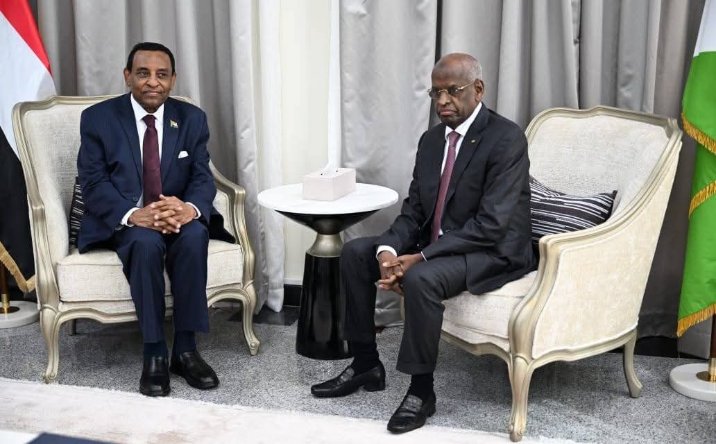 بين حكومة الأمل وجيبوتي.. تفاهمات لتبادل خبرات الموانئ وتعزيز الميزان التجاري