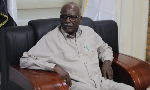 وزير النقل يعلن عن خطة سودانية طموحة لتطوير المطارات والموانئ ومترو الأنفاق…