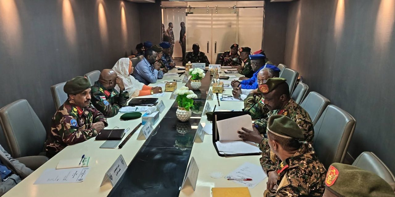 في اجتماع أمن الخرطوم.. ضربات موجعة للخلايا النائمة وتوجيهات صارمة بضبط الوجود الأجنبي