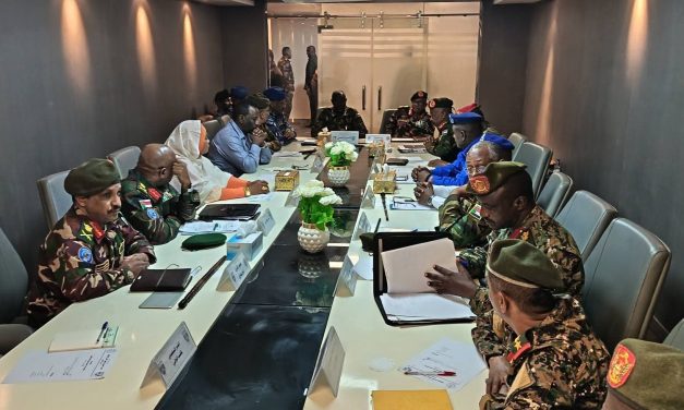في اجتماع أمن الخرطوم.. ضربات موجعة للخلايا النائمة وتوجيهات صارمة بضبط الوجود الأجنبي