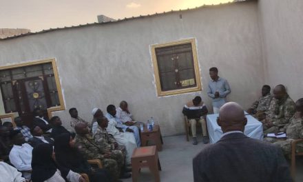 رئيس حركة شباب التغيير والعدالة السودانية يتفقد المكاتب التنفيذية بالبحر الأحمر ويوجه بتسريع وتيرة الإنجاز والتحول الرقمي