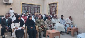 رئيس حركة شباب التغيير يتفقد المكاتب التنفيذية بالبحر الأحمر ويوجه بتسريع وتيرة الإنجاز والتحول الرقمي