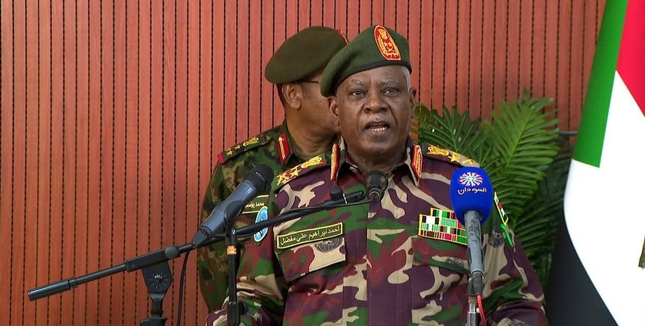 مفضل: جهاز المخابرات ركيزة أساسية في دحر التمرد…