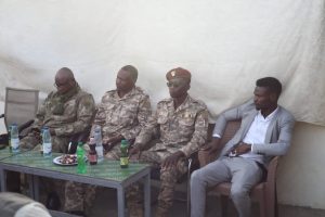 الفريق د. خالد ثالث يشهد ختام دورة رفع القدرات التنظيمية والسياسية بولاية البحر الأحمر