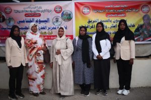 الفريق د. خالد ثالث يشهد ختام دورة رفع القدرات التنظيمية والسياسية بولاية البحر الأحمر