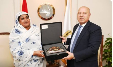 إتفاق سوداني مصري على تحقيق التكامل الصناعي وتبادل الخبرات