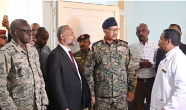 بشريات بعودة صرح طبي جديد بولاية الخرطوم..