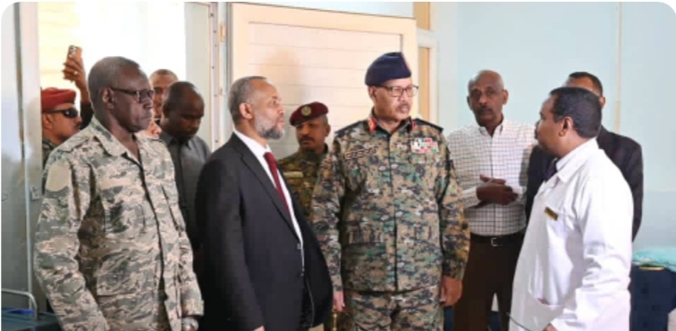 بشريات بعودة صرح طبي جديد بولاية الخرطوم..