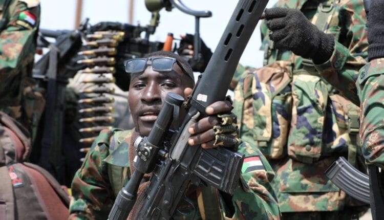 تسريبات عسكرية: العملية المرتقبة لتحرير الغرب تتجاوز معركة الخرطوم في التخطيط والقوة