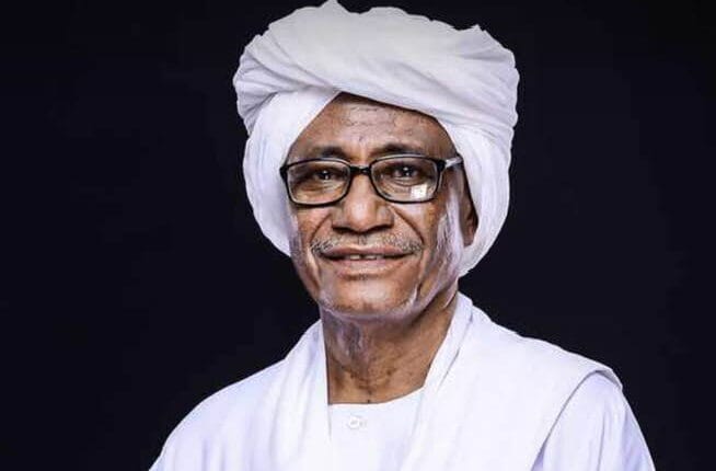 الخارجية السودانية تنعي السفير الرشيد خضر…