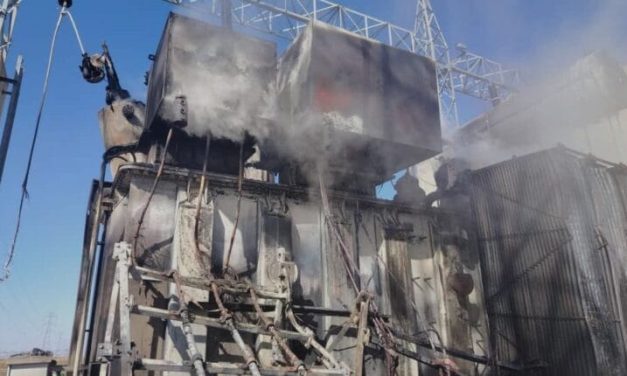 طائرات مسيّرة تستهدف مناطق حيوية في الأبيض…