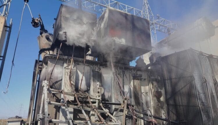 طائرات مسيّرة تستهدف مناطق حيوية في الأبيض…