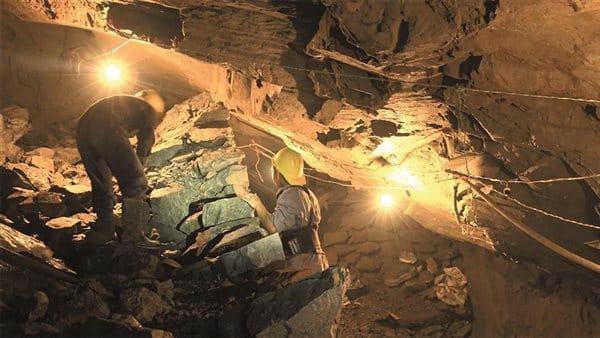 فاجعة في أبو جبيهة.. قتلى ومفقودون تحت أنقاض منجم ذهب بجنوب كردفان