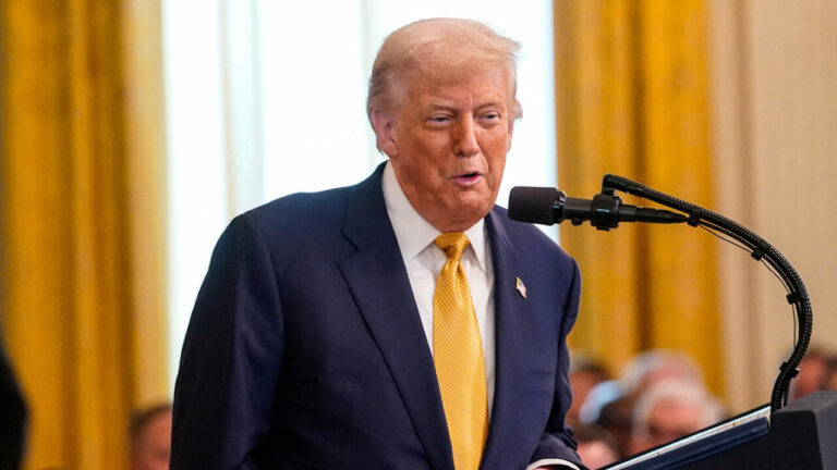 ترامب يعرض العودة للوساطة في ملف سد النهضة