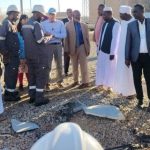 فولكر من سد مروي: استهداف المنشآت المدنية جريمة مستنكرة وأضرارها تمس حياة السودانيين.