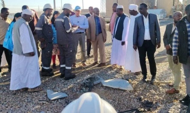 فولكر من سد مروي: استهداف المنشآت المدنية جريمة مستنكرة وأضرارها تمس حياة السودانيين.