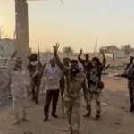 الدعم السريع يقتحم (مستريحة) المعقل التاريخي لموسى هلال