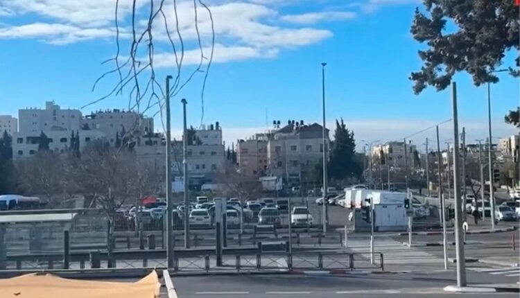 ساعة الصفر انطلقت: هجوم إسرائيلي يضرب قلب إيران…