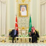 توافق سعودي تركي على حماية سيادة السودان ودعم تشكيل حكومة مدنية