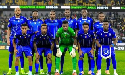 مواعيد مباراة الهلال والمولودية في دوري أبطال إفريقيا