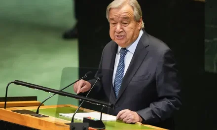 غوتيريش يطالب بايقاف حرب السودان وينتصر لإفريقيا: لا بد من مقعد دائم للقارة في مجلس الأمن الدولي