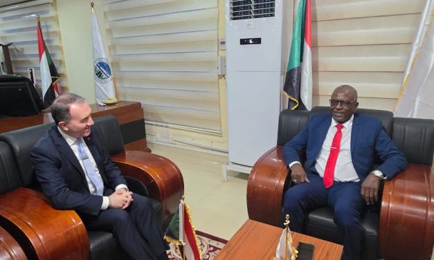 بخبرات تركية.. السودان يطلق قطار إعادة الإعمار لتطوير المطارات والموانئ