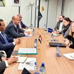 رئيس الوزراء يطرح مبادرة الأمل للسلام أمام المنظمة الدولية للهجرة بجنيف