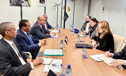 رئيس الوزراء يطرح مبادرة الأمل للسلام أمام المنظمة الدولية للهجرة بجنيف