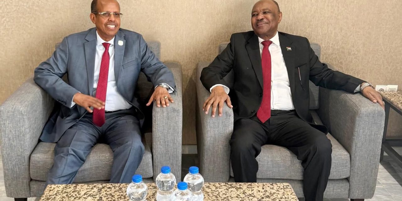 رسالة قوية من الخارجية السودانية الي الاتحاد الأفريقي..