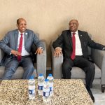 رسالة قوية من الخارجية السودانية الي الاتحاد الأفريقي..