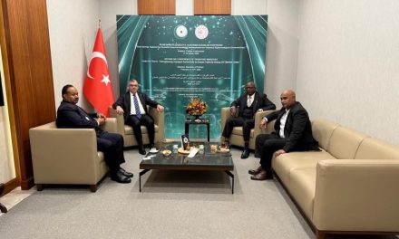 السودان من إسطنبول: عودة العمل المؤسسي واستئناف رحلات الخرطوم الجوية