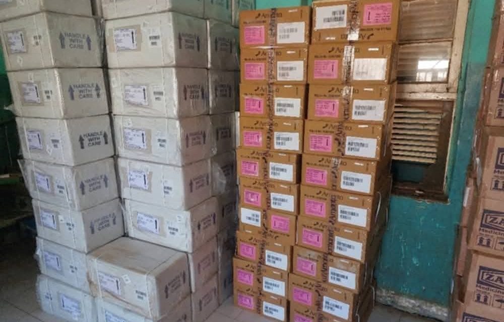 كسر حصار الدواء.. وصول 100 طن من الإمدادات الطبية المنقذة للحياة إلى كادقلي والدلنج