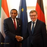 إدريس وفاديفول يبحثان في ميونيخ خارطة طريق لإنهاء حرب السودان…