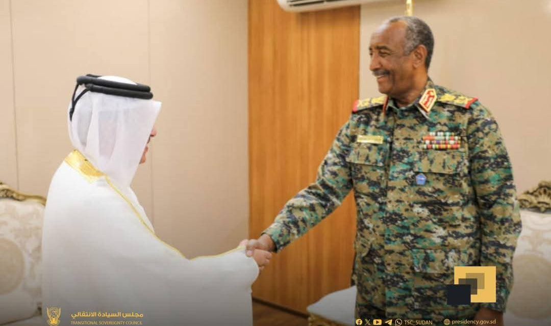 قمة سودانية قطرية في الخرطوم لتعزيز الشراكة ودعم الاستقرار…