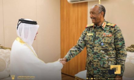 قمة سودانية قطرية في الخرطوم لتعزيز الشراكة ودعم الاستقرار…