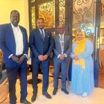 وزير الدولة بالمالية يترأس وفد السودان في اجتماعات Africa CDC في أديس أبابا