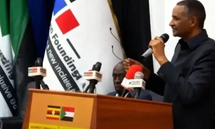 حميدتي يقر بمشاركة مرتزقة كولمبيين إلى جانب المليش.يا…