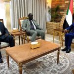 رئيس الوزراء يقف على مجمل الأوضاع بإقليم النيل الأزرق