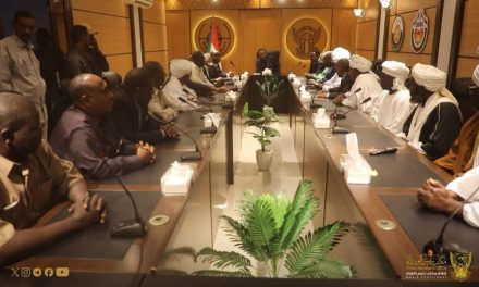 قيادات دارفور وكردفان تعلن دعمها لـ (حكومة الأمل) ومشاريع السلم الاجتماعي…