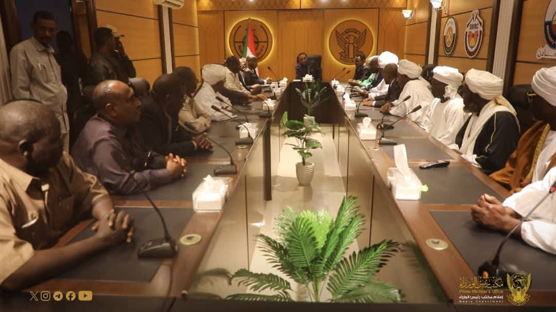 قيادات دارفور وكردفان تعلن دعمها لـ (حكومة الأمل) ومشاريع السلم الاجتماعي…