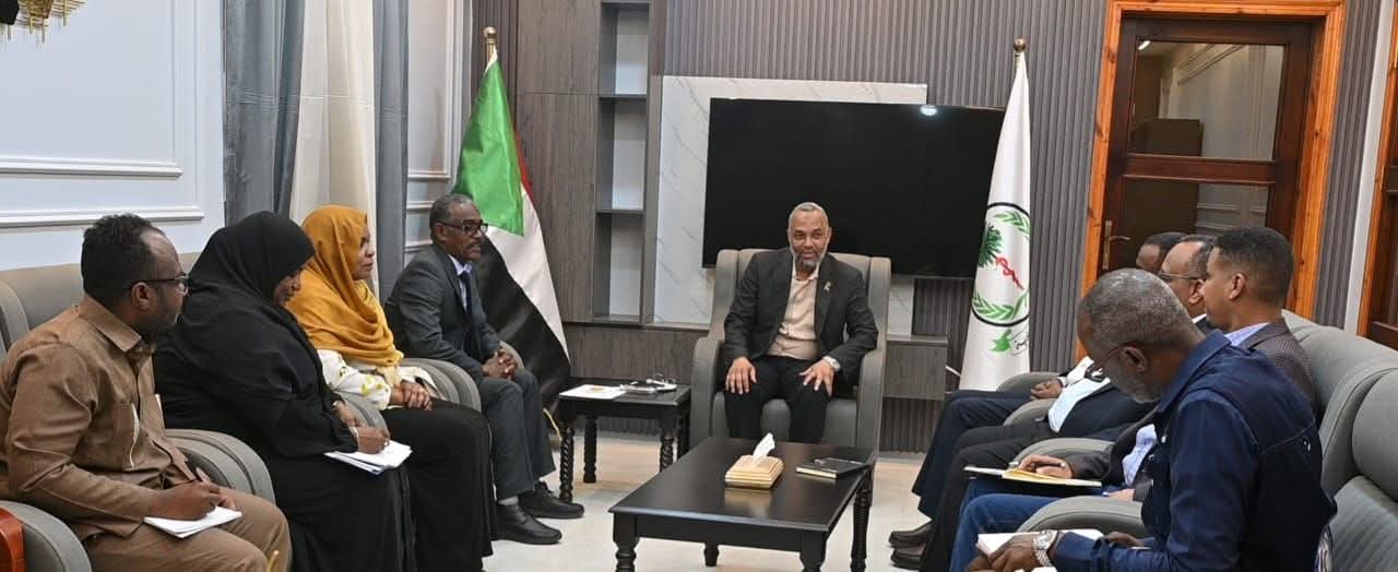 وزارة الصحة تعقد إجتماع تنسيقي مع المجلس الأعلى للبيئة…