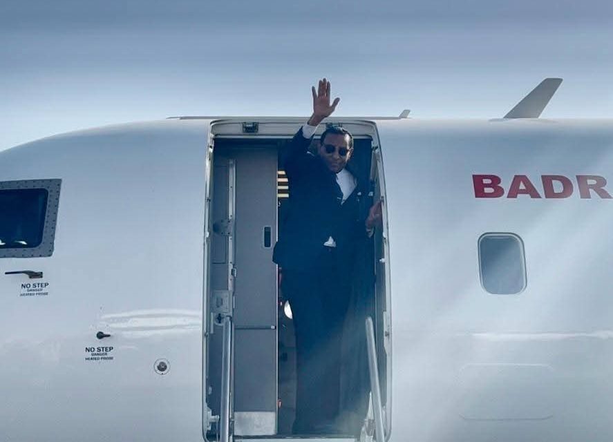 كامل إدريس في القاهرة… مباحثات رفيعة المستوى ورسم خارطة تعاون جديدة