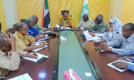 محلية الخرطوم تضع خارطة طريق قانونية وهندسية لمستقبل الأسواق المتضررة…